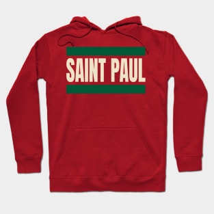 saint paul minnesota Hoodie